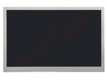 LCD screen / Display TDO-WVGA070 7" inches for Peugeot 208 / Citroen car navigation monitor