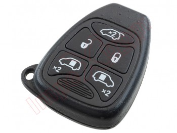 Generic product - 5 buttonS remote control for Chrysler Voyager