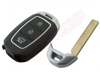Generic product - 3 buttons remote control 433 Mhz FSK 95440-S1100 Smart Key for Hyundai Santa Fe 2018