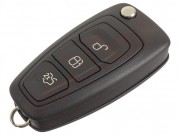 compatible-remote-control-for-mazda-with-3-buttons-433-mhz-without-sword
