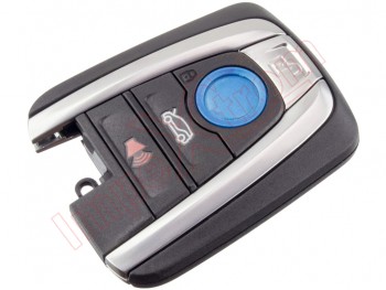 Compatible remote control for BMW i3, 4 buttons