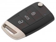 remote-control-key-with-3-buttons-without-folding-blade-433-mhz-ask-for-volkswagen-passat