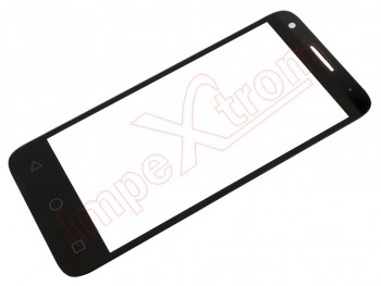 Ventana táctil Alcatel One Touch Pixi 3 de 4.5 pulgadas, OT4027, negro