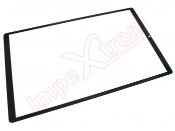 Ventana externa negra para Lenovo Tab M10 Plus, X606