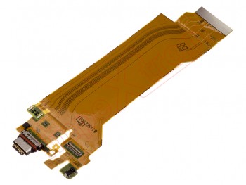 PREMIUM PREMIUM Flex cable with charging connector for Sony Xperia 1 II,XQ-AT51, XQ-AT52