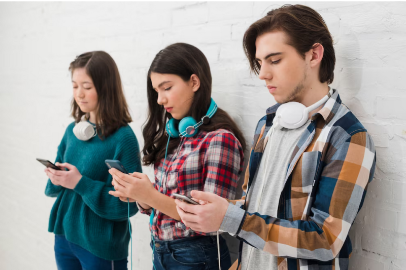 Cómo influyen los móviles a la memoria de los adolescentes