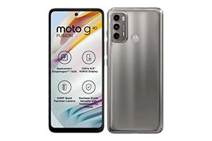Motorola Moto G40 Fusion, PANV0001IN