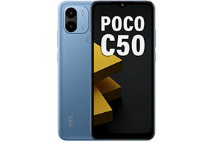 Xiaomi Poco C50, MZB0D3DIN