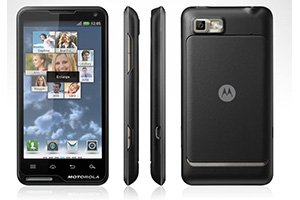 Motorola Motoluxe, XT615