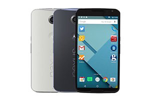 Motorola Nexus 6, XT1103