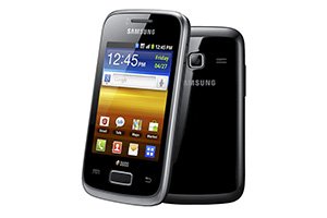 Samsung Galaxy Y Duos, S6102
