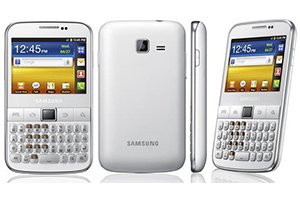 Samsung Galaxy Y Pro, B5510
