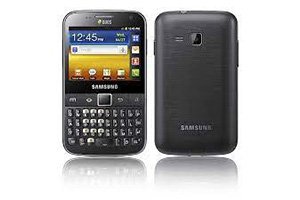 Samsung Galaxy Y Pro Duos, B5512
