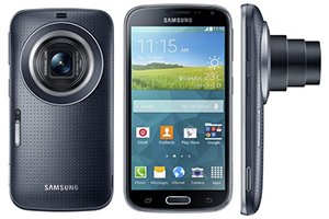 Samsung Galaxy K Zoom, C115