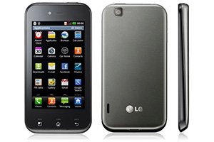LG Optimus Sol, E730