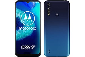 Motorola Moto G8 Power Lite, XT2055