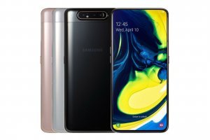 Samsung Galaxy A80, SM-A805F