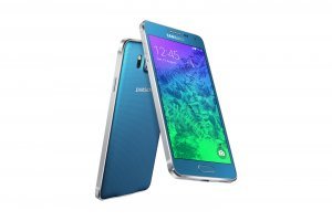 Samsung Galaxy Alpha, SM-G850F