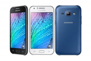Samsung Galaxy J1 (2016), SM-J120F