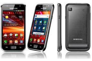 Samsung Galaxy S Plus, GT-I9001