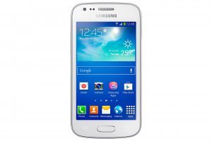 Samsung Galaxy Ace 3, GT-S7272