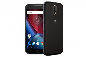 Motorola Moto G4 Plus, XT1642