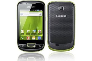 Samsung Galaxy Mini, GT-S5570