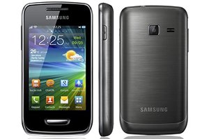 Samsung Wave Y, GT-S5380
