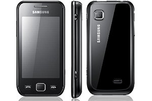 Samsung Wave 525, GT-S5250