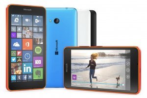 Microsoft Nokia Lumia 640, RM-1072