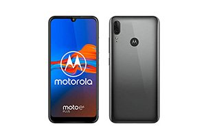 Motorola E6 Plus, XT2025-1