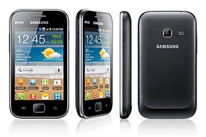 Samsung Galaxy Ace Duos, GT-S6802