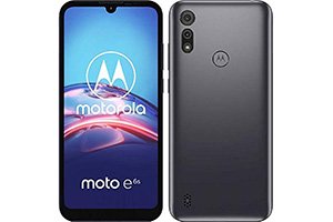 Motorola Moto E6S 2020, XT2053