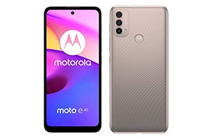 Motorola Moto E40, XT2159