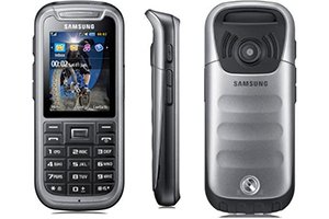 Samsung Xcover 2, C3350
