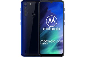 Motorola One Fusion, XT2073-2