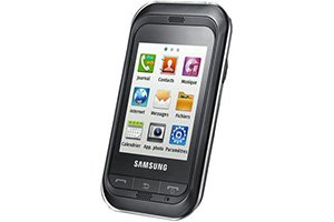 Samsung Player Mini, GT-C3300