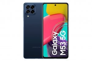 Samsung Galaxy M53, SM-M536B